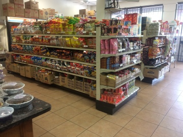 mini-grocery store